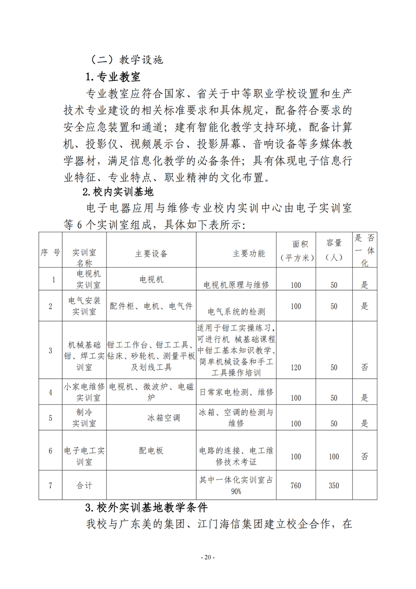 710105广西百色农业学校电子电器应用与维修专业人才培养方案_19.png