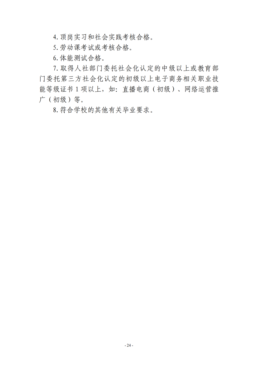 730701广西百色农业学校电子商务专业人培方案_23.png