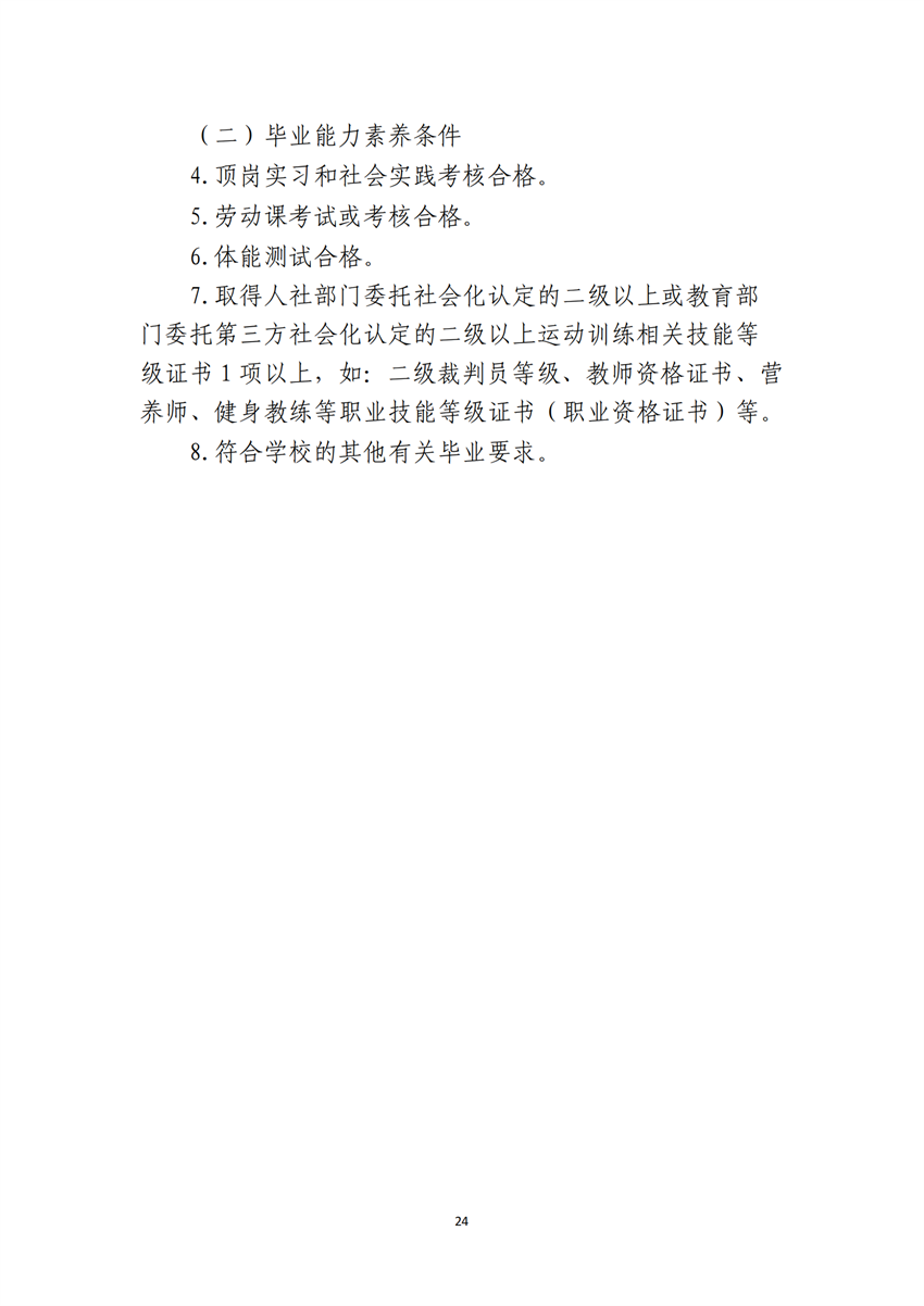 770303广西百色农业学校运动训练专业人才培养方案_23.png