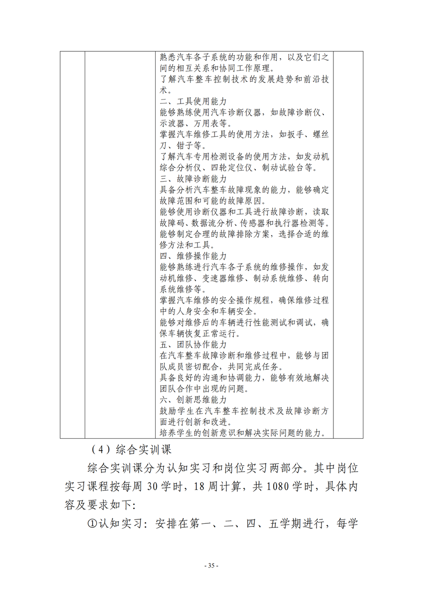 广西百色农业学校汽车运用与维修专业人才培养方案_34.png